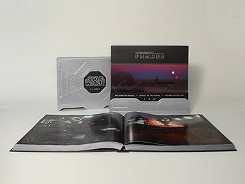 Star Wars　Frames　George Lucas　スター・ウォーズ Star Wars: Frames: Lucas, George, del Toro, Guillermo
